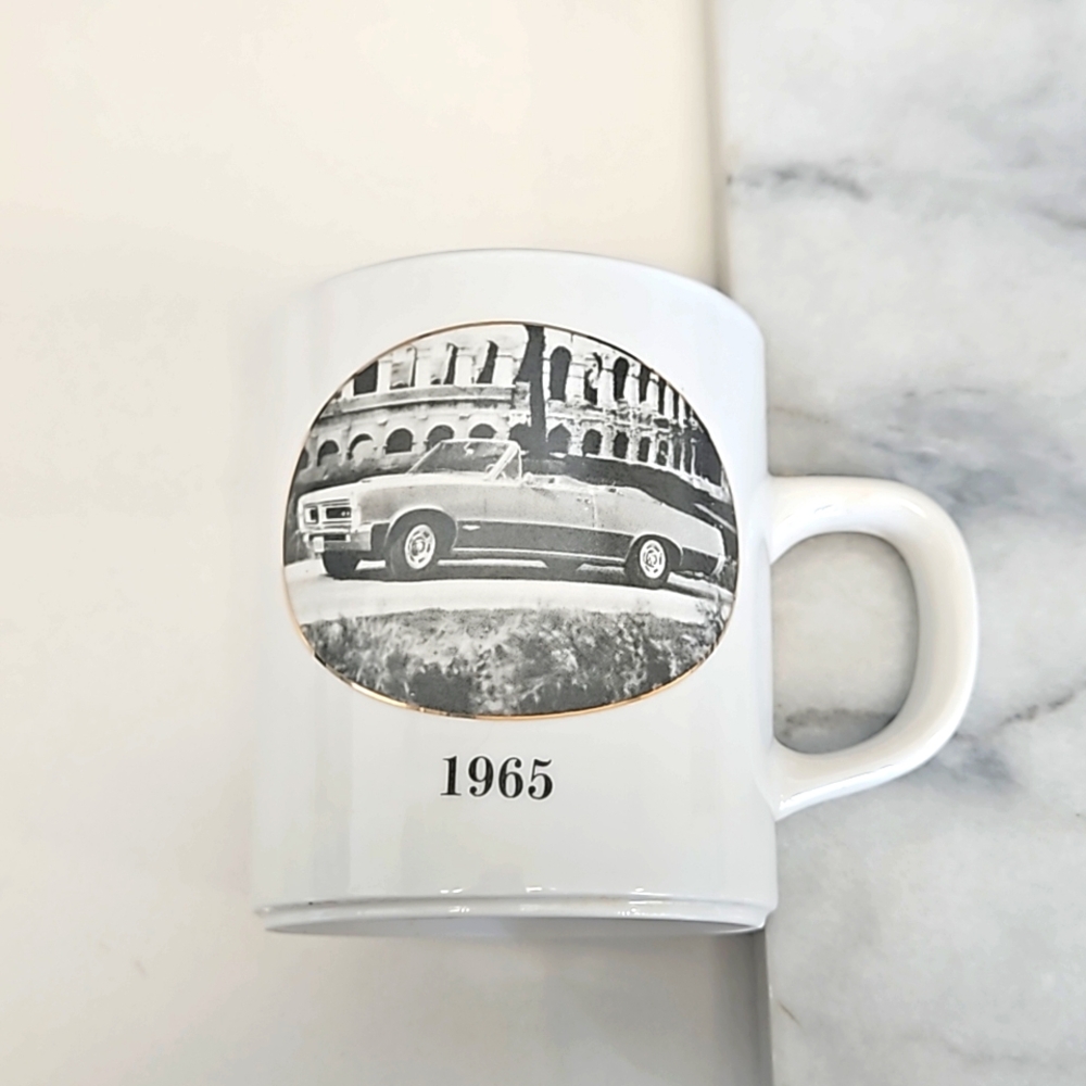 1965 GTO Mug